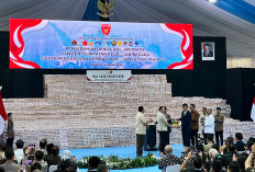 Jaksa Agung Kutip Pidato Soekarno 'Indonesia Menggugat' di Hadapan Prabowo, Tegaskan Hal Ini