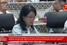 Kementerian PU Butuh Rp30 Triliun, Benahi 136 Perlintasan Kereta Berisiko di Indonesia