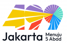 HUT ke-499 Kota Jakarta: Tema, Logo, Filosofi, dan Link Unduh Resmi 