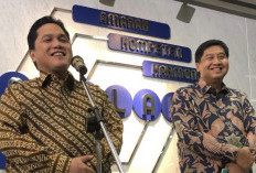 Percepat Program 3 Juta Rumah, Erick Thohir dan Maruar Sirait  Bidik Lahan BUMN dan Sitaan Koruptor