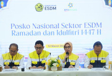 Posko Energi Ramadan–Lebaran 2026 Dibuka, PLN Siagakan 72 Ribu Personel dan 1.681 SPKLU di Jalur Mudik