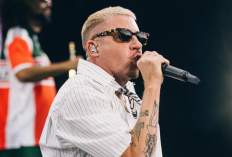 Macklemore Sumbangkan Rp17,7 Miliar untuk Palestina dari Tur Ed Sheeran, Tantang Robert Kraft Ikut Donasi