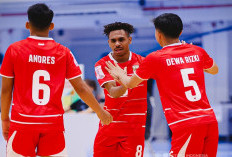 Link Live Streaming Indonesia vs Vietnam Semifinal Futsal, Duel Panas Semifinal ASEAN 2026