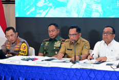 Kemendagri Kirim 1.054 Praja IPDN ke Aceh untuk Pulihkan Pemerintahan Desa Pascabencana