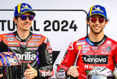 Mengejutkan! Maverick Vinales Resmi Pindah ke KTM Tech3 Bersama Enea Bastianini Pada MotoGP 2025