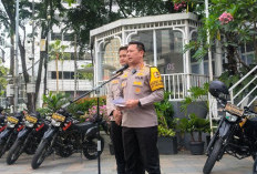 PMJ Kerahkan 26.386 Personel Amankan 99 Kegiatan Masyarakat di Jakarta