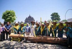 Sukses Kembangkan Potensi Budaya dan Wisata, Desa Sejahtera Astra Bugisan Dikunjungi Wakil Menteri PPPA