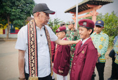 Wamensos Jabo Cek Pembangunan Sekolah Rakyat Permanen Lampung Timur: Juli Siap Beroperasi
