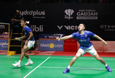 Jadwal Siaran Indonesia Masters 2026 Hari Ini Tayang di TV Mana dan Link Live Streaming, Duel Raymond/Joaquin vs Fajar/Fikri
