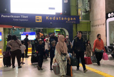 Tak Bisa Mudik Lebaran Gegara Pekerjaan, Perantau Ini Pilih Berangkatkan Ibunya dari Semarang ke Jakarta