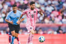 Lionel Messi Pecahkan Rekor MLS, Pemain Terbaik dalam Sejarah