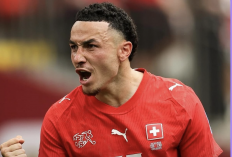 Swiss Kunci Tiket 32 Besar Piala Dunia 2026!  'Nati' Juara Grup B Usai Tundukkan Kanada 2-1 