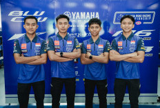 Rider YRI Siap Bidik Kemenangan di Seri 1 ARRC 2026 Malaysia Pekan Ini!