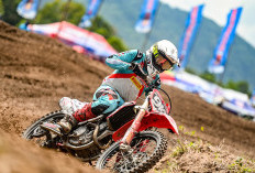 Crosser Muda AHM, Arsenio Algifari Siap Rebut Podium di Kejurnas MX 2025 Magelang