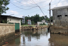 Potret Kampung Bulak Barat Cipayung Depok, Banjir Bertahun-tahun Akibat Sampah TPA Cipayung