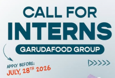 Maganghub Garudafood Dibuka hingga 28 Juli 2026, Berikut Syarat dan Posisi yang Dibuka