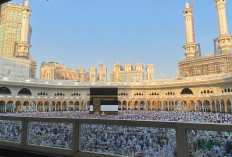 Timur Tengah Memanas, Nasib 58 Ribu Jemaah Umrah RI Dipantau Ketat, Kemenhaj: Jangan Panik