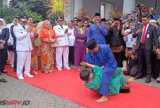 Mau Masuk Balaikota Jakarta, Pramono-Rano Diadang Dua Jawara Betawi