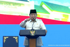 Prabowo Ajak Panglima dan Jenderal Terjun ke Lapangan, Jangan Cuma Jadi 'Jenderal Salon'