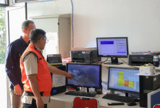 Aktivitas Gunung Anak Krakatau Menurun, Andra Soni Ingatkan Potensi Erupsi Masih Ada