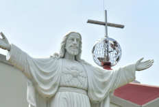 60 Kartu Ucapan Kenaikan Yesus Kristus 2026 Cocok Dibagikan ke Grup Keluarga, Gratis dan Siap Unduh!