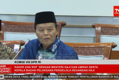 Anggota DPR Hidayat Nur Wahid Sebut Wacana War Tiket Haji Belum Mendesak