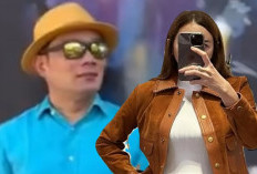 FOTO Ridwan Kamil dan Aura Kasih di Italia Diduga Bocor, Postingan IG 30 Desember 2023 Jadi Bukti