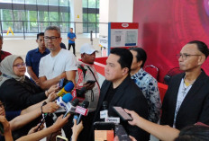 Erick Thohir Kasih Sinyal Timnas Indonesia Hadapi Tim Besar Usai Piala Dunia 2026