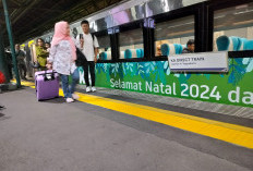 Link Pesan Tiket Kereta Direct Train, Cek Jadwalnya di Sini