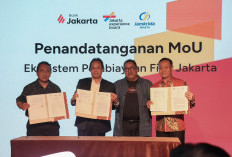 Jakarta Resmi Jadi Kota Sinema, Pajak Film Dipotong 50 Persen, Netflix Siap Produksi