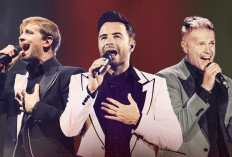 Westlife Gelar Konser di GBK Jakarta 23 Januari 2027, Harga Tiket Dijual Rp850 ribu