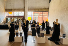 Future Fashion Designer 2026 JF3 Cari Bibit Desainer Muda, Libatkan Susan Budihardjo dan Rinaldy Yunardi