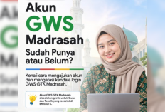 Cara Mengajukan Akun GWS GTK Madrasah 2026, Guru dan Tendik Wajib Tahu!