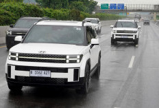 HEV Dongkrak Performa Hyundai Kuartal I 2026