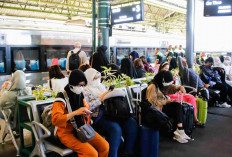 Sambut Nataru, KAI Maksimalkan Persiapan Mulai dari Stasiun hingga Ramp Check Lokomotif