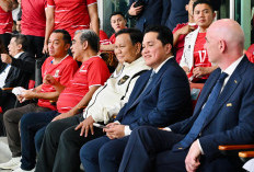 Timnas Indonesia Juara  FIFA ASEAN Cup 2026 , Bonus Pemain Ditanya! Begini Jawaban Prabowo