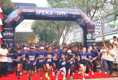 Lari 5K, IPEKA RUN 2026 Bawa Pesan soal Karakter dan Gaya Hidup Sehat