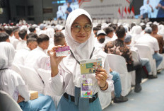 Ada Transferan! Saldo Dana PIP 2025 Cair, Begini Cara Mudah Cek NISN 