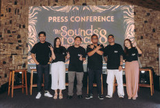 Ratusan Musisi Siap Tampil! Ini Line-Up Gila-Gilaan Fertival Musik The Sounds Project 8, Ada Kahitna, Juicy Luicy Hingga Nidji