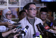 Mirip Bandung, Ridwan Kamil Bakal Hidupkan Ruang Publik di Jakarta