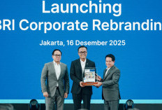 Luncurkan Corporate Rebranding, BRI Tegaskan Tetap Fokus di Segmen UMKM 