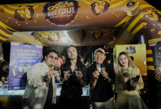 Hentak Kota Medan, Ello dan Oki Rengga Meriahkan Aice Got You! Panggung Crispymu!