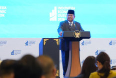 Prabowo Tekankan Pentingnya Semangat Indonesia Incorporated, Memperkuat Daya Saing dan Perekonomian Nasional