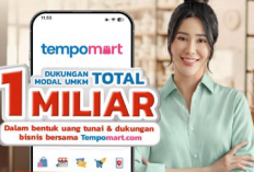 UMKM Bisa Dapat Modal Usaha Total Rp1 Miliar, Begini Syarat dan Cara Daftarnya