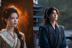 Sinopsis Drama China Pull Strings, Ao Rui Peng Terjebak di Zaman Kuno