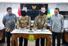 Bikin Pendapatan Petani-Transmigran Lebihi Gaji Menteri, Kementrans & Kementan Langsung Kolaborasi