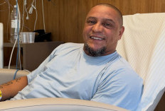 Bukan Serangan Jantung! Roberto Carlos Buka Suara Usai Dirawat di Rumah Sakit dan Jalani Angioplasti