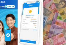 Siapa Cepat Dia Dapat! Ambil Saldo DANA Gratis Rp150.000 ke E-Wallet Sekarang, Sekali Tap Cuan Ngalir