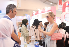 Cosmobeauté Indonesia 2026 Perluas Ekosistem Industri Kecantikan, Hadirkan 1.550 Brand