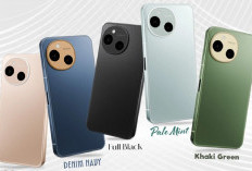 10 HP Terbaru 2026 yang Sudah Rilis di Indonesia, Spesifikasi Gahar dan Harga Terjangkau